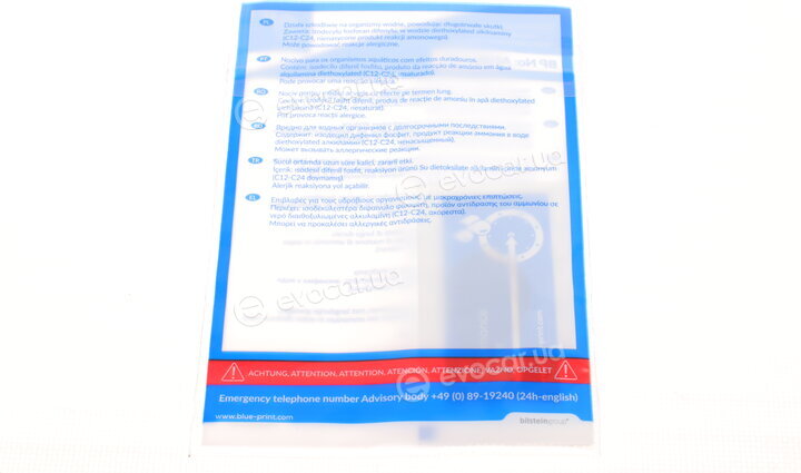Blue Print ADV183006