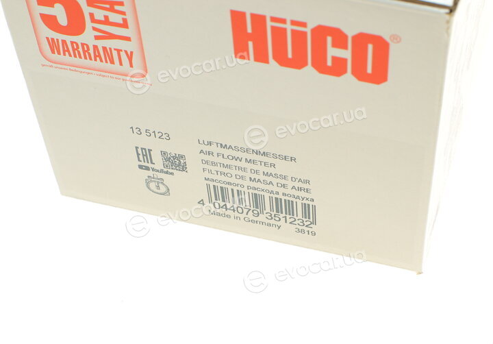 Astemo (Hitachi) / Huco 135123