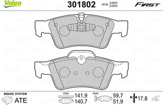 Valeo 301802