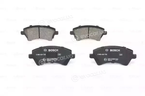 Bosch 0 986 424 735