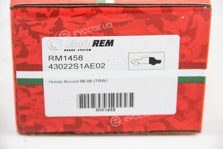 Goodrem RM1458