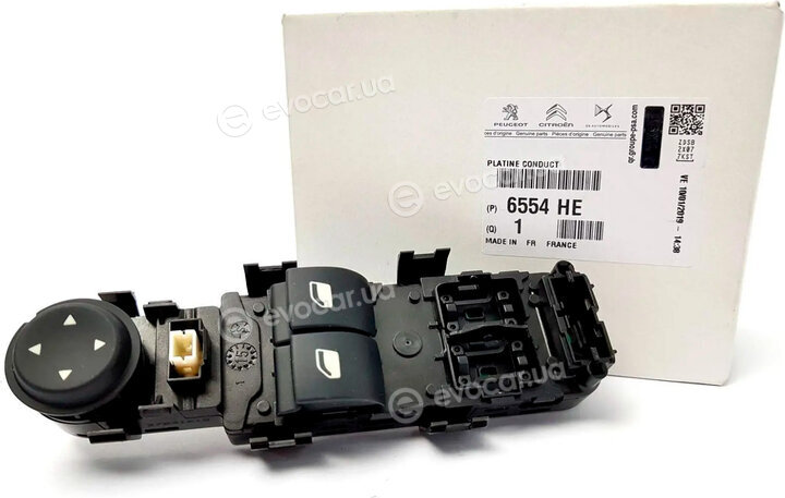 Mopar (PSA / FCA) 6554 HE