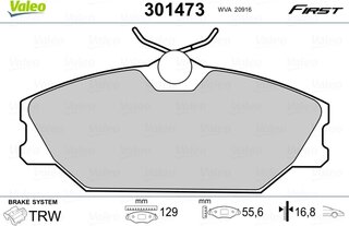 Valeo 301473