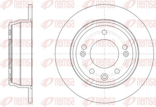 Remsa 62517.00