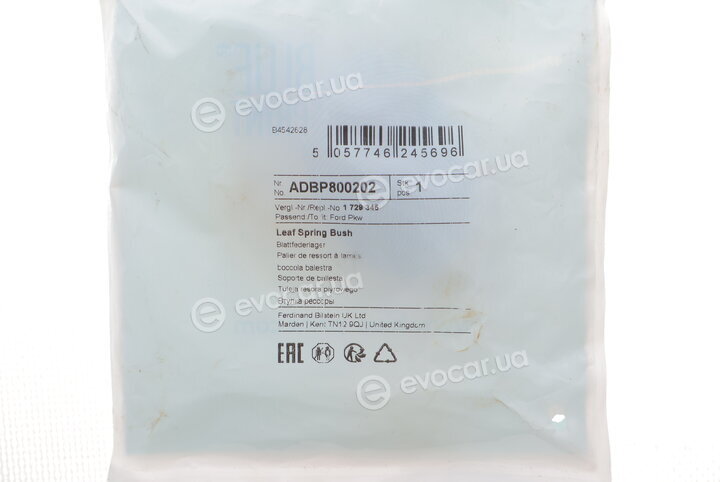 Blue Print ADBP800202