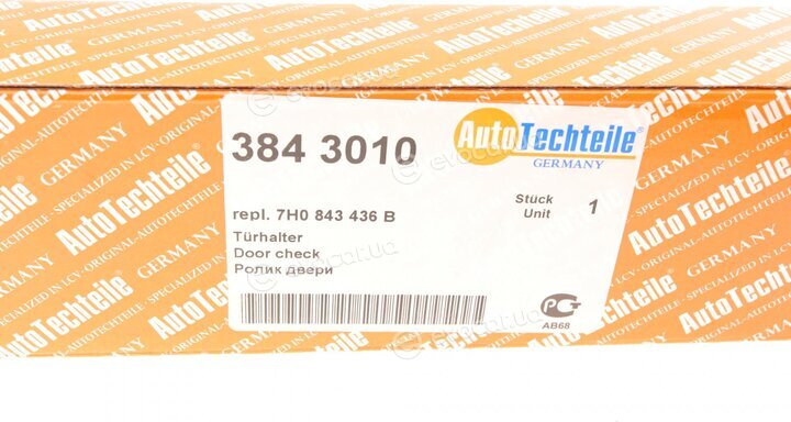 Autotechteile 384 3010