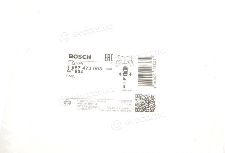 Bosch 1 987 473 003