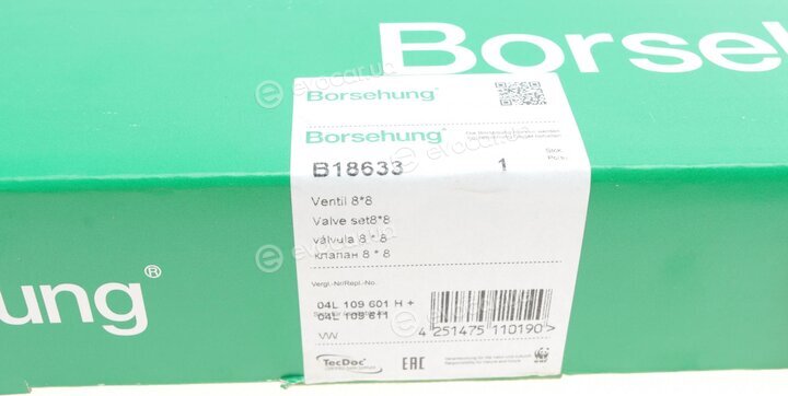 Borsehung B18633