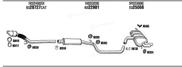 Walker / Fonos SEK017903A