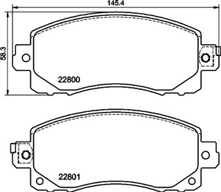 Hella 8DB 355 039-161