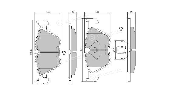 Fremax FBP-1397