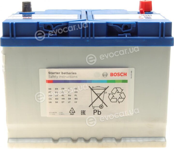 Bosch 0 092 S40 270