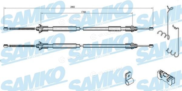 LPR / Samko C0282B