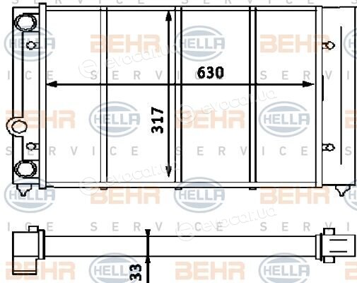 Hella 8MK 376 715-061