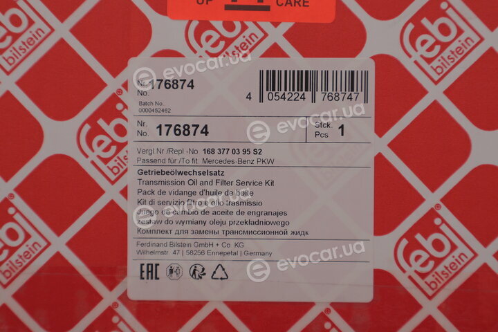 Febi 176874