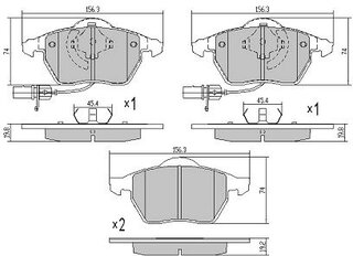 Fremax FBP-0876-01