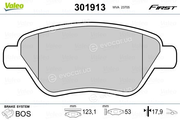 Valeo 301913