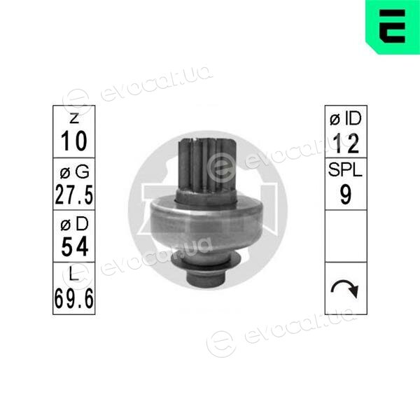 Era / Messmer ZN1705