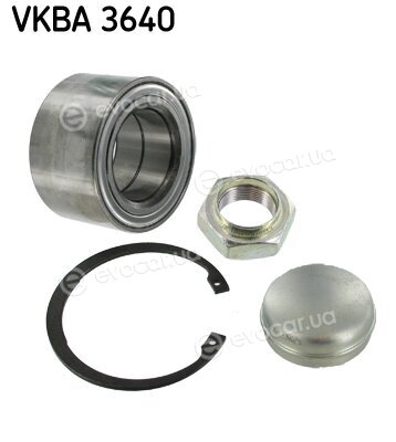 SKF VKBA 3640