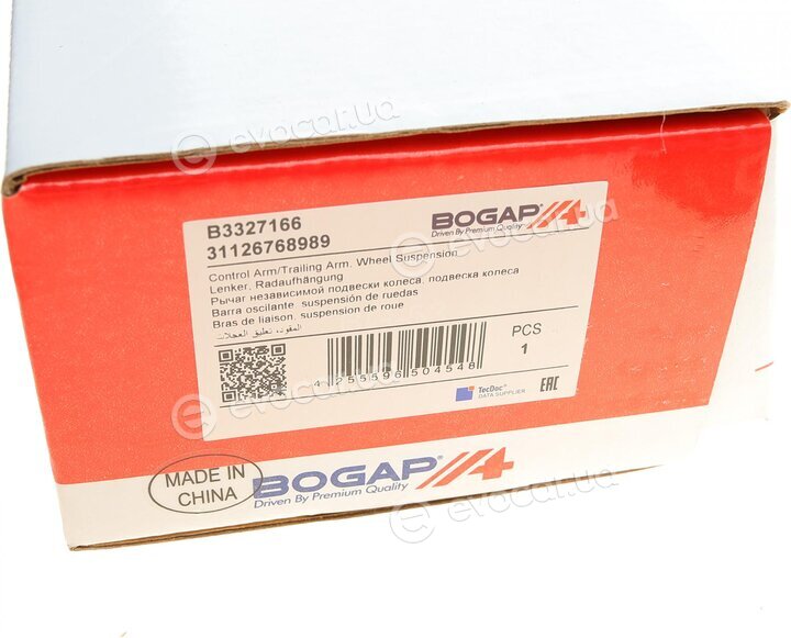 Bogap B3327166