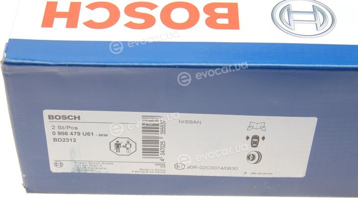 Bosch 0 986 479 U61