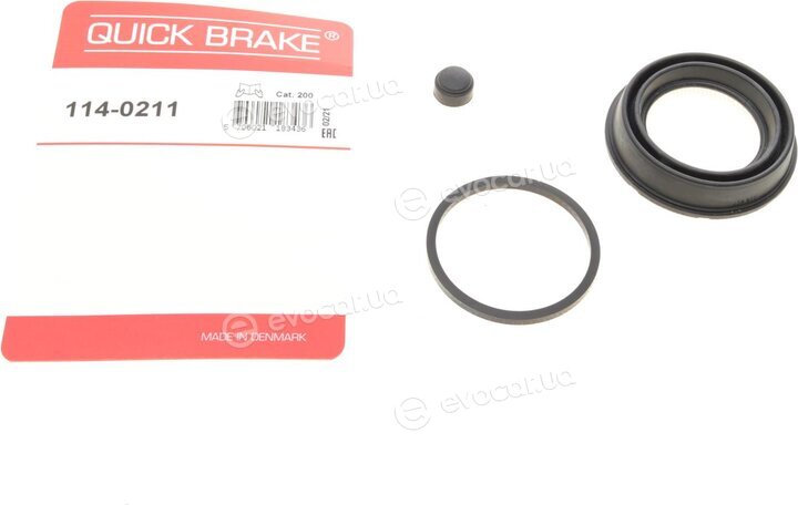Kawe / Quick Brake 1140211