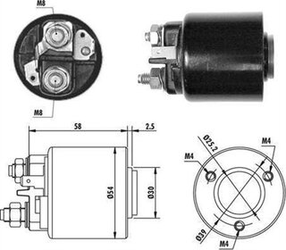 Magneti Marelli 940113050060