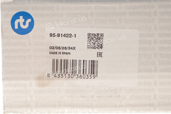 RTS 95-91422-1
