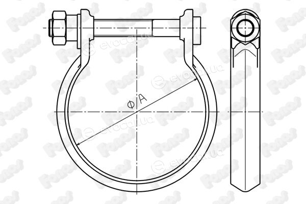 Walker / Fonos 80910