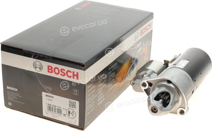 Bosch 1 986 S00 775