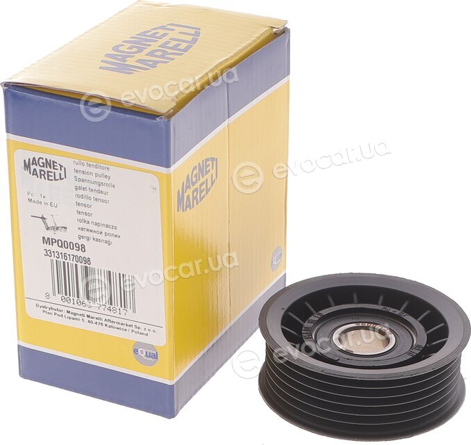 Magneti Marelli 331316170098