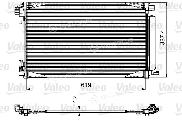 Valeo 814027