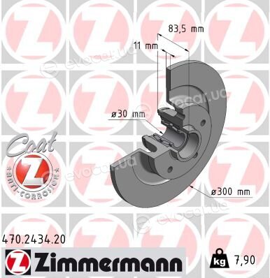 Zimmermann 470.2434.20