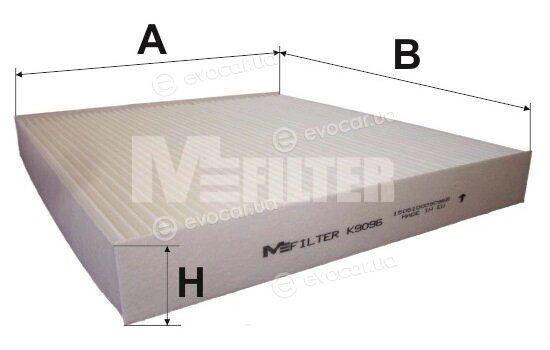 MFilter K 9096