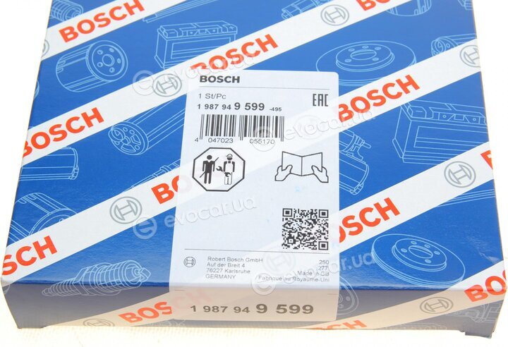 Bosch 1 987 949 599