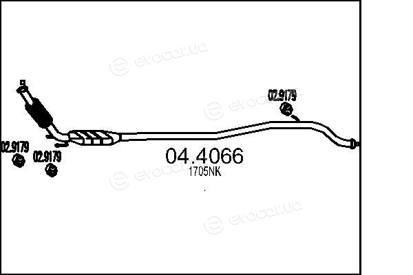 MTS 04.4066