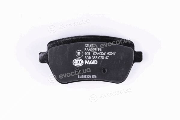 Hella 8DB 355 020-471