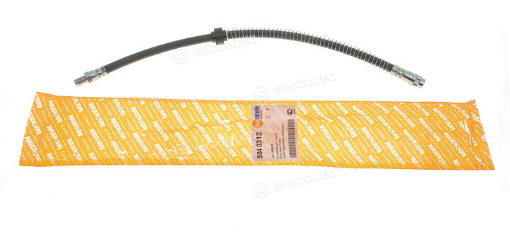 Autotechteile 504 0312