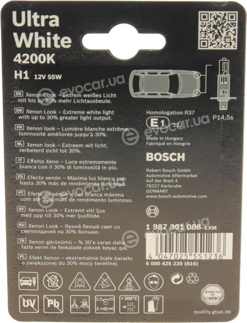 Bosch 1 987 301 088