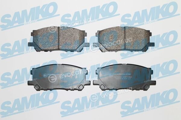 LPR / Samko 5SP1368