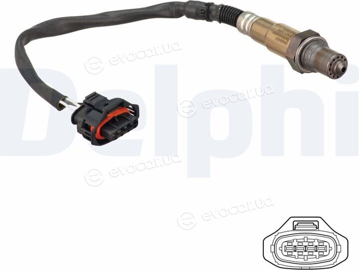 Delphi ES21286