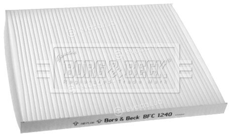 Borg & Beck BFC1240