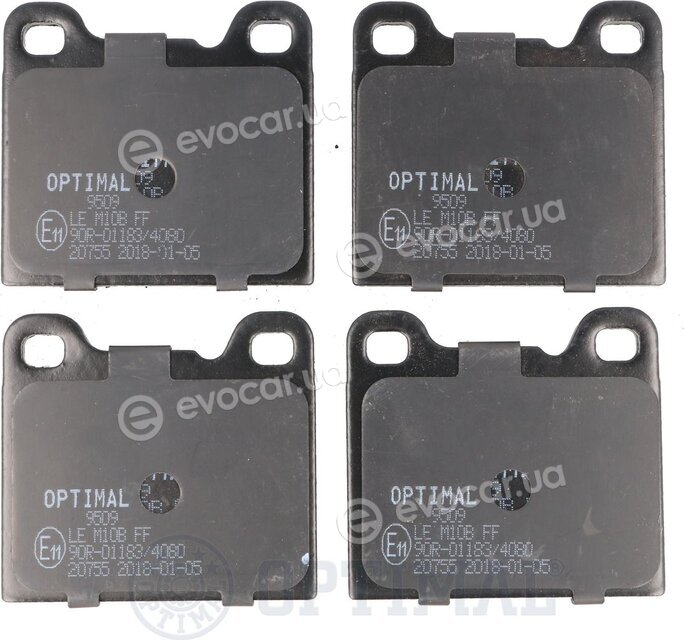 Optimal BP-09509