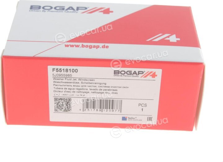 Bogap F5518100