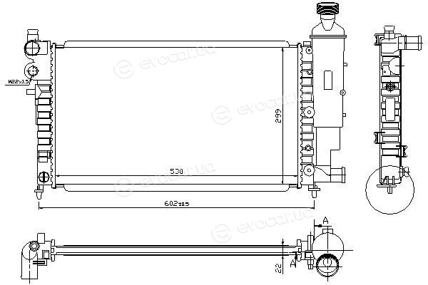 Starline A CNA 2116
