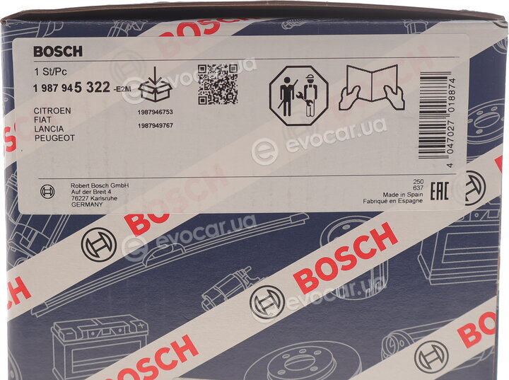 Bosch 1987945322