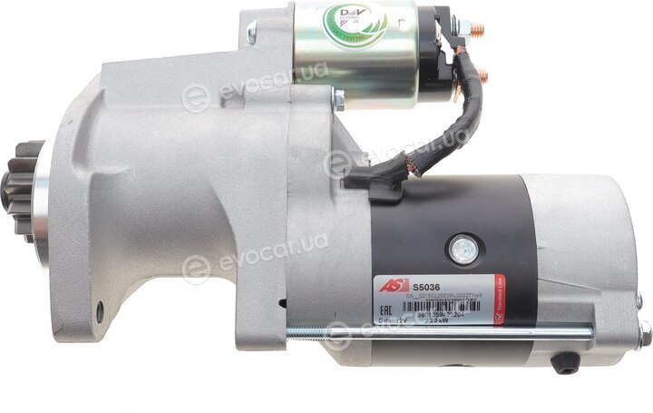 AS S5036