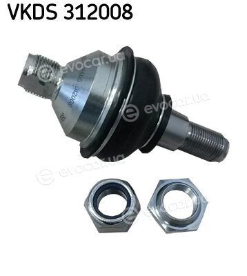 SKF VKDS 312008