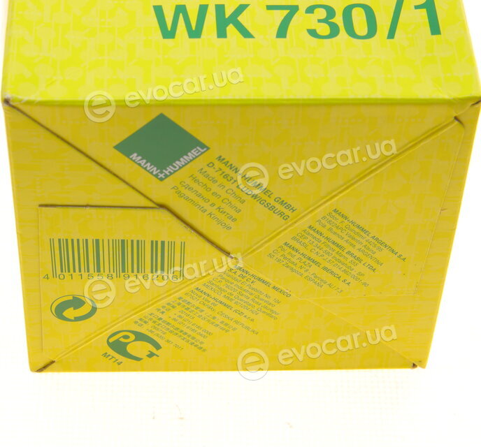 Mann WK 730/1