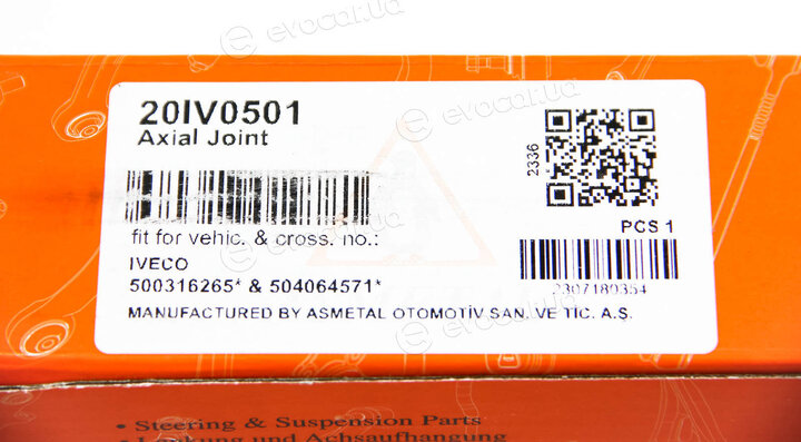 AS Metal 20IV0501